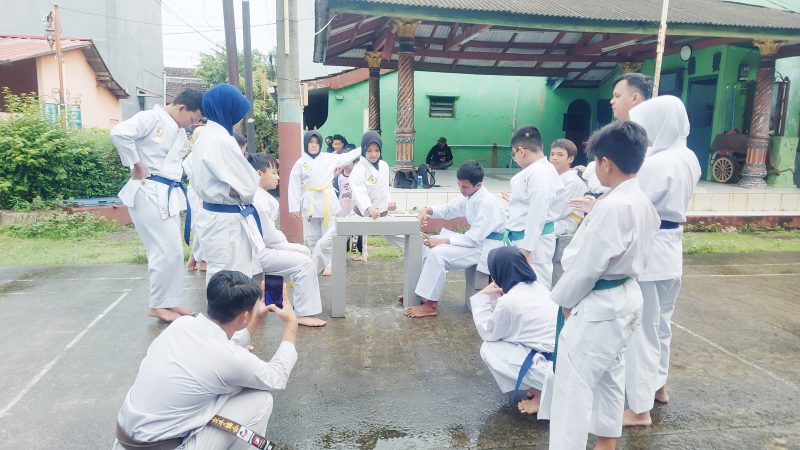 Teknik Tameshiwari