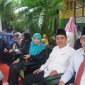  Kepsek SDN TP VI Samlawi, S.Pd (kanan), Kepsek SDN TP III Sakam Winaryo, S.Pd,  (tengah), Kepsek SDN TP V Hj. Uar Suarsih, S.Pdi (kiri)