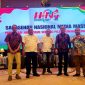 Agus Sudibyo, Nurjaman Muchtar, Hilman Hidayat dan DR. Dhimam Abror Djuraid,   