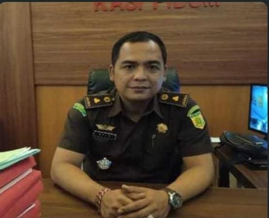 Kepala Seksi Pidana Umum (Kasipidum) Kejari Kota Bekasi, Nyoman Bela Putra Atmaja, S.H., M.H 