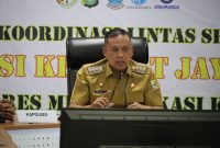 Wali Kota Bekasi, Tri Adhianto, memastikan bahwa Tunjangan Hari Raya (THR) bagi ASN, PPPK, dan Non-ASN akan cair sesuai jadwal
