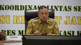 Wali Kota Bekasi, Tri Adhianto, memastikan bahwa Tunjangan Hari Raya (THR) bagi ASN, PPPK, dan Non-ASN akan cair sesuai jadwal