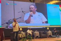 Ketua PWI Jawa Barat Hilman Hidayat