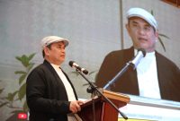 Ketua Umum PWI Pusat, Zulmansyah Sekedang