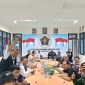 Ketua Pokja Wartawan Humas Kota Bekasi, M. Lengkong, menyampaikan bahwa kegiatan ini bertujuan untuk mempererat tali silaturahmi antar Wartawan sekaligus menyambut datangnya Idul Fitri dengan penuh kebersamaan.