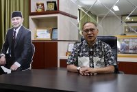 Direktur RSUD CAM Kota Bekasi Dr. dr. Kusnanto Saidi, MARS