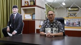 Direktur RSUD CAM Kota Bekasi Dr. dr. Kusnanto Saidi, MARS