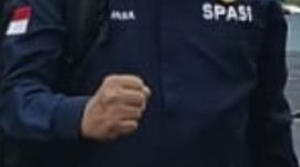 Ketua harian DPN SPASI Ori Rahman, SH 