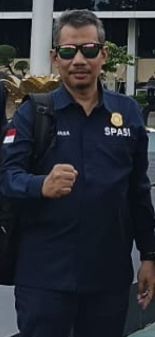 Ketua harian DPN SPASI Ori Rahman, SH 