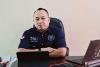 Ketua Persatuan Wartawan Indonesia (PWI) Bekasi Raya, Ade Muksin, SH.