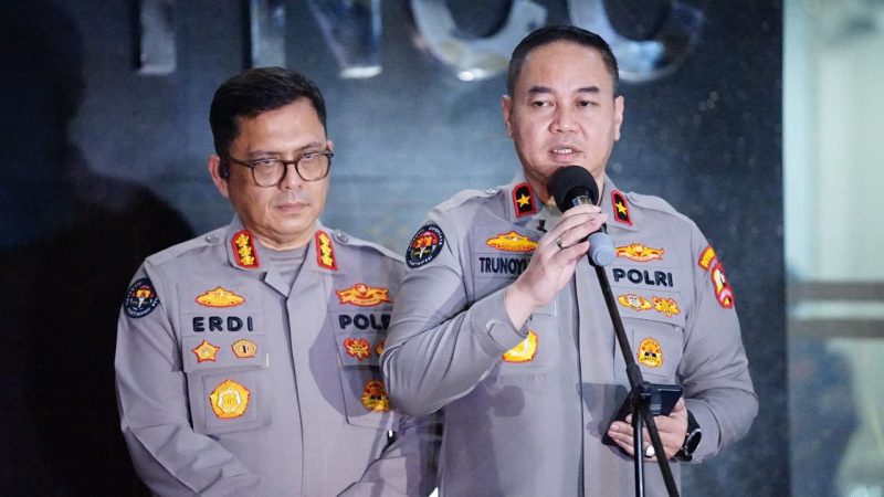 Karopenmas Divisi Humas Polri, Brigjen Pol Trunoyudo Wisnu Andiko