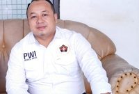 Ade Muksin, S.H. Ketua PWI Bekasi Raya