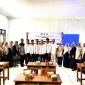 Foto bersama tim PMP dan peserta pelatihan