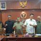 Ketua Tim, Zulkifli Gani Ottoh, anggota tim, Djoko Tetuko, Abdul Latief, Iskandar Zulkarnain, Novrizon Burman, Zul Effendi, Anrico Pasaribu Nurcholis MA Basyari,