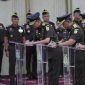 Jaksa Agung Republik Indonesia, ST Burhanuddin, memimpin upacara Pelantikan dan Pengambilan Sumpah Jabatan sejumlah pejabat tinggi Kejaksaan 