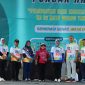Peringatan Hari Kesehatan Nasional (HKN) ke-61 diselenggarakan di Plaza Patriot Candrabhaga, Wali Kota Bekasi 