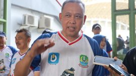 Wali Kota Bekasi Tri Adhianto 