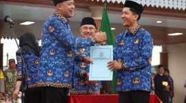Wali Kota Bekasi Tri Adhianto