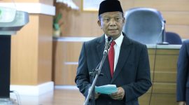 Sekda Kota Bekasi Junaedi