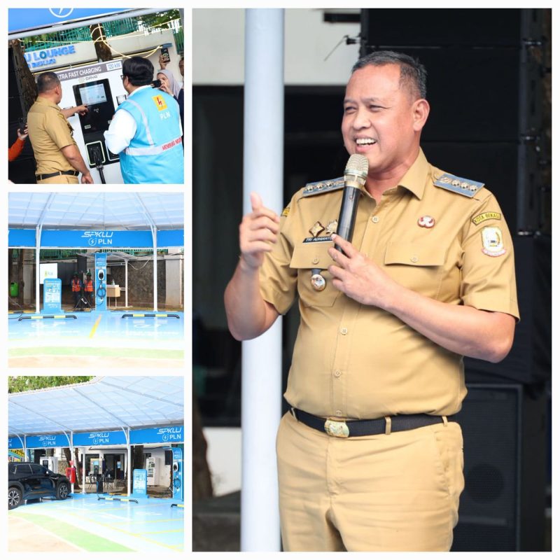 Wali Kota Bekasi, Tri Adhianto,