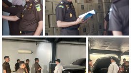 Kepala Badan Pemulihan Aset (BPA) Kejaksaan Republik Indonesia, Dr. Kuntadi, meninjau langsung kondisi fisik sejumlah aset bernilai ekonomis tinggi yang berada di bawah pengelolaan Badan Pemulihan Aset.
