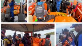 Tim SAR gabungan Polda NTT