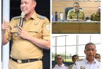 Wali Kota Bekasi Tri Adhianto