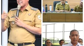 Wali Kota Bekasi Tri Adhianto