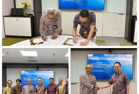 Penandatanganan MoU dilaksanakan secara langsung oleh Direktur Utama PHI  Sunaryanto  dan Ketua Yayasan SALAKHA Baharudin Rahman yang berlangsung pada akhir Desember 2025 lalu di Kantor Pusat PHI di Jakarta.