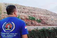 Ketua Persatuan Wartawan Indonesia (PWI) Bekasi Raya, Ade Muksin, S.H