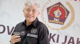 Dr. Bagus Sudarmanto, S.Sos., M.Si.