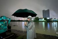 Wali Kota Bekasi Tri Adhianto