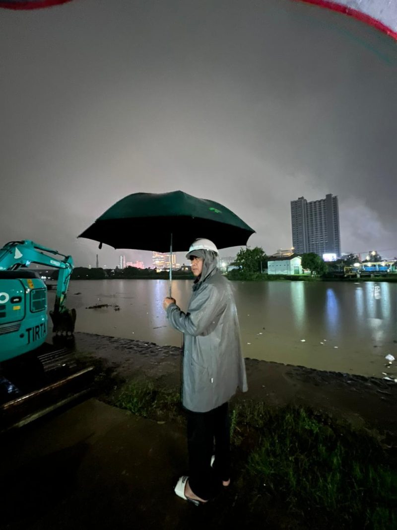 Wali Kota Bekasi Tri Adhianto