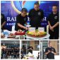 Wali Kota Bekasi, Tri Adhianto, beserta jajaran, pimpinan dan redaksi Radar Bekasi,