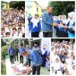 Wali Kota Bekasi, Tri Adhianto, menyampaikan apresiasi atas terselenggaranya kegiatan Roots Day dan peran aktif siswa dalam menolak segala bentuk perundungan
