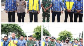 Wali Kota Bekasi Tri Adhianto 