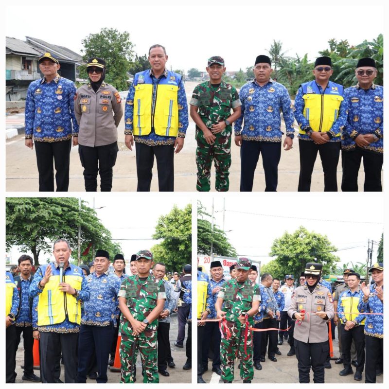 Wali Kota Bekasi Tri Adhianto 