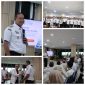 Wali Kota Bekasi, Tri Adhianto di Coffee Morning di RSUD CAM Kota Bekasi