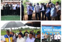 Menteri Koordinator Bidang Pangan, Zulkifli Hasan, melakukan kunjungan kerja ke Kota Bekasi untuk meninjau langsung pelaksanaan program Makan Bergizi Gratis (MBG) didampingi Wali dan Wakil Wali Kota Bekasi