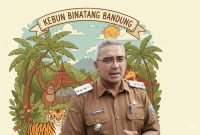 Wali Kota Bandung Muhammad Farhan 