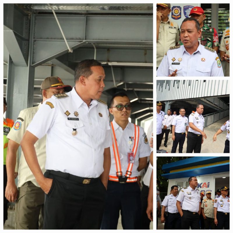 Wali Kota Bekasi, Tri Adhianto