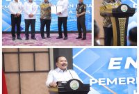 Jaksa Agung RI ST Burhanuddin secara resmi membuka Entry Meeting Pemeriksaan Laporan Keuangan Kejaksaan RI Tahun Anggaran 2025 bersama Badan Pemeriksa Keuangan (BPK) RI. 