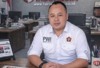 Ketua PWI Bekasi Raya Ade Muksin, SH