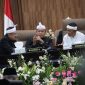 Wali Kota Bekasi, Tri Adhianto, menyampaikan apresiasi kepada Pemerintah Provinsi Jawa Barat 