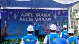 General Manager PLN UID Jawa Barat, Sugeng Widodo, 