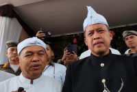 Tri berharap dengan dukungan dan koordinasi dari Gubernur Jawa Barat,