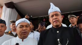 Tri berharap dengan dukungan dan koordinasi dari Gubernur Jawa Barat,