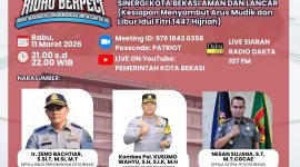 RIDHO BERPECI (RIDHO Bersama PEcahkan Masalah untuk Cari Solusi).