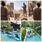 “Pemutaran film berdurasi sekitar kurang lebih 10 menit ini akan mengajak  pengunjung melihat gambaran kisah  perjalanan dan perjuangan para Nabi dan Rasul.