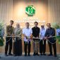 Wakil Wali Kota Bekasi menghadiri grand opening layanan kedokteran nuklir dan teranostik molekuler di Rumah Sakit Hermina Bekasi.